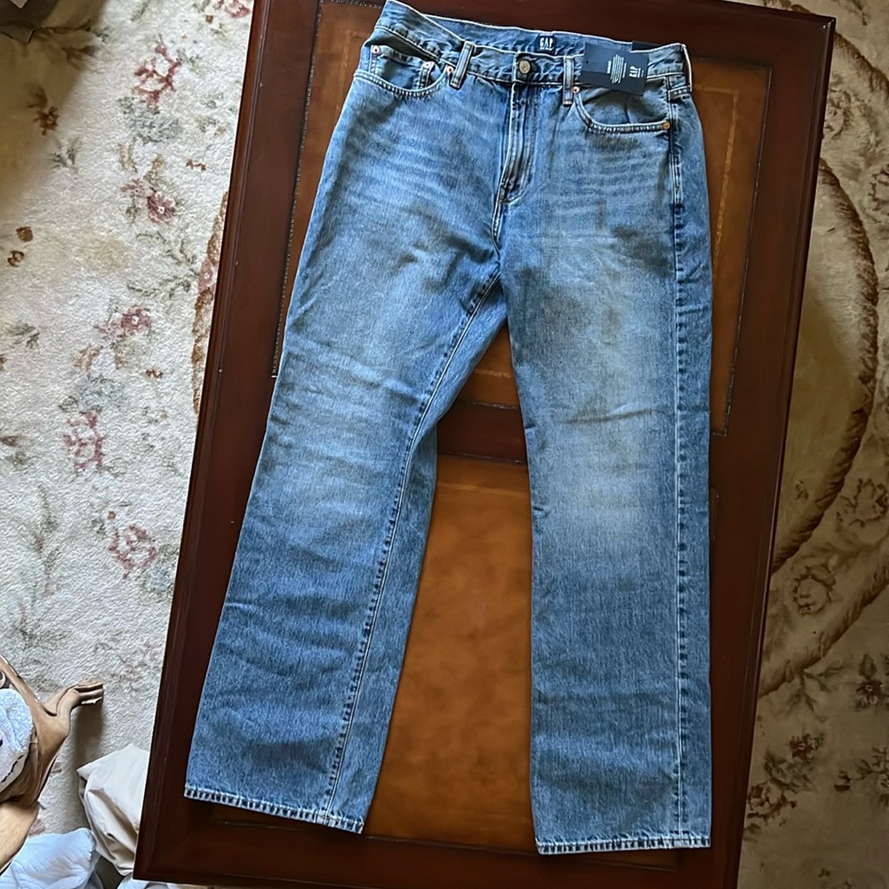 Men’s GAP Jeans. size 32x34